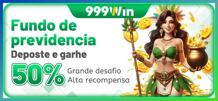 999WIN plataforma — depósito PIX instantâneo no caixa